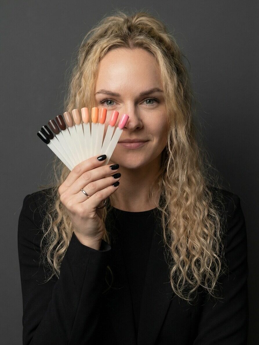 Manikiūro – Pedikiūro meistrė Monika